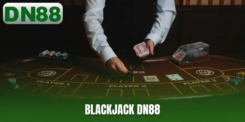 Blackjack DN88